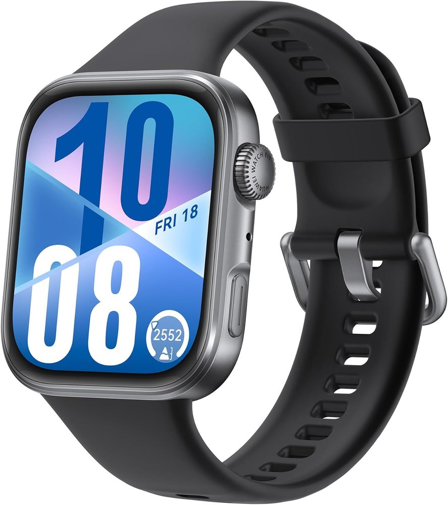 LM-Smart watch Huawei Fit4 Negro.