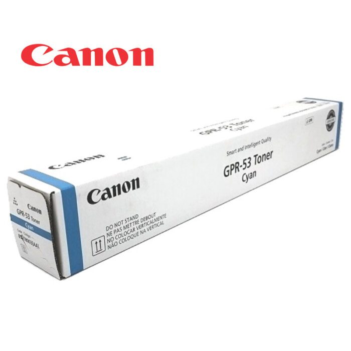 Toner Canon GPR-53 cyan