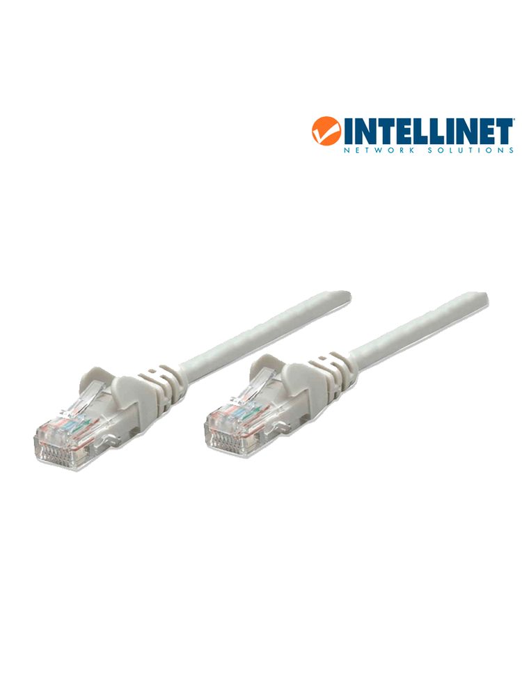 Cable patch Intellinet CAT 6 0.5m UTP