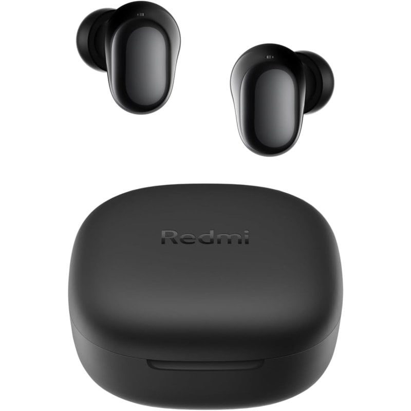 AUDIFONOS REDMI BUDS 6 PLAY NEGROS