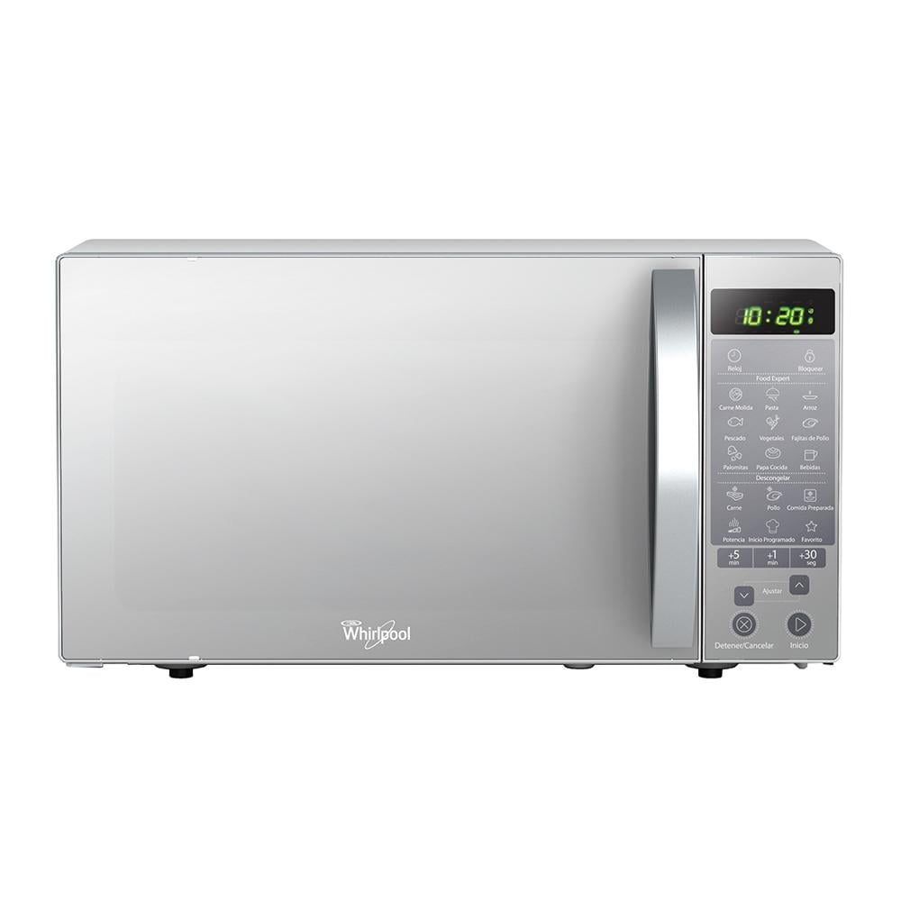 Horno Microondas Whirlpool 1.1 Pies, Pla