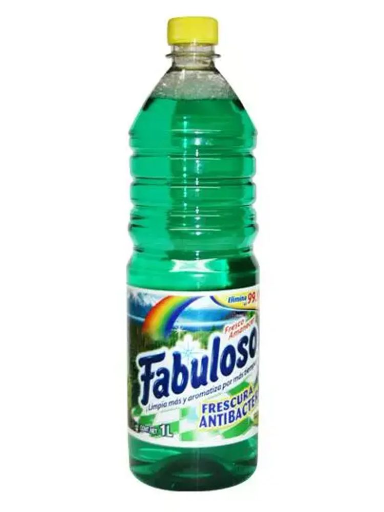 Limpiador multiusos Fabuloso aroma fresc