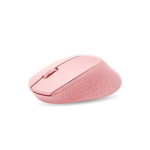 Mouse Inalámbrico 1000 DPI, Rosa BROBOTI