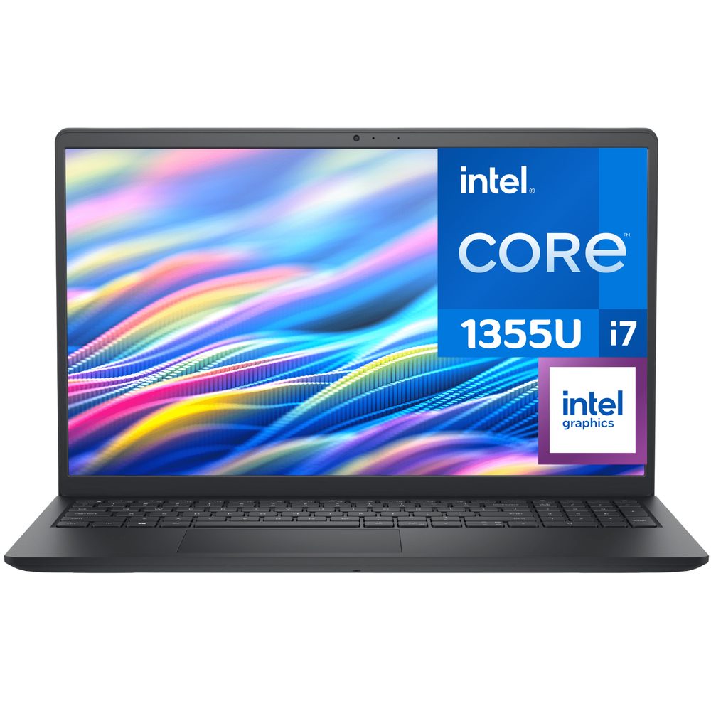 Laptop Dell DC1525; Intel Core i7-1355U