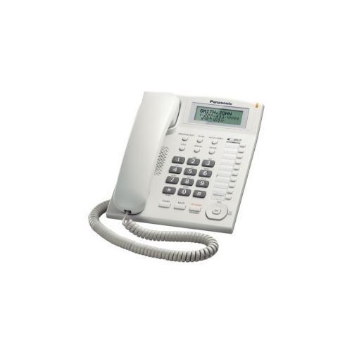 Teléfono alámbrico Panasonic modelo KX-T