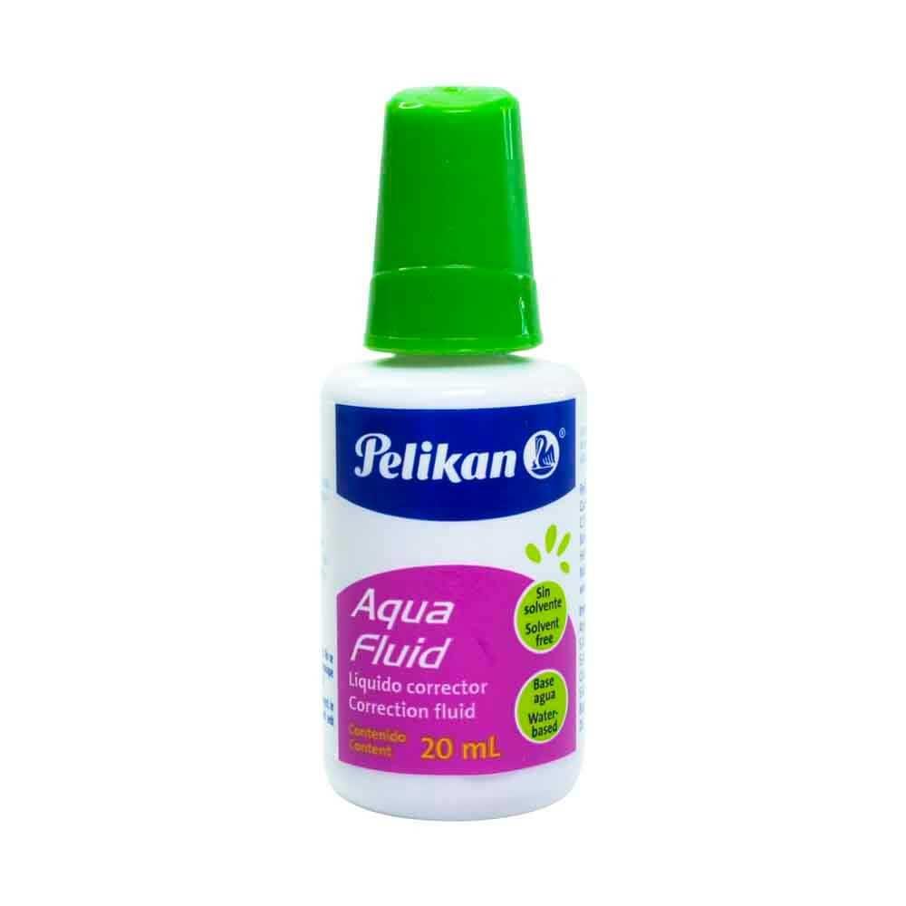Corrector líquido Pelikan Aqua Fluid fra