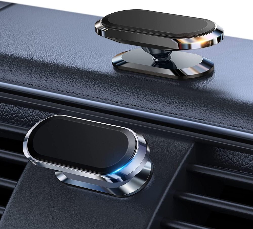 SOPORTE MAGNETICO DE CELULAR PARA AUTOMOVIL