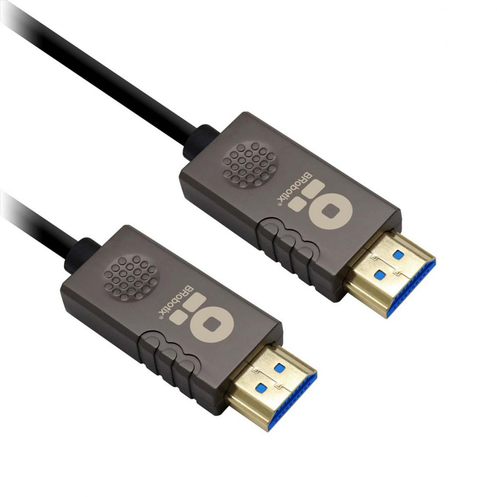 Cable Brobotix HDMI 2.0 Macho - HDMI 2.0