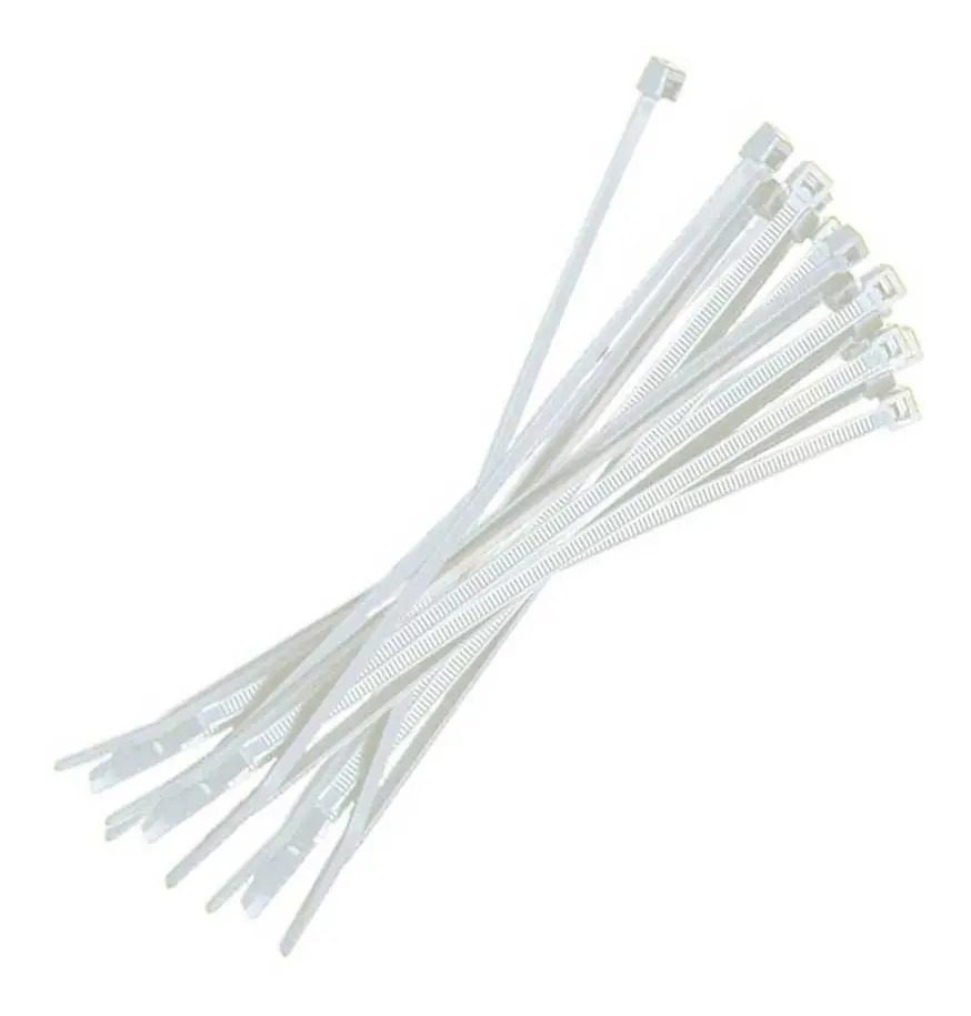 Cinchos de plástico santul 4.8 x 350mm b