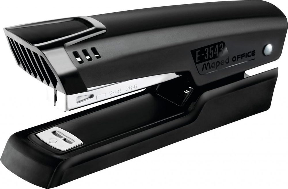 Engrapadora essentials media tira Maped