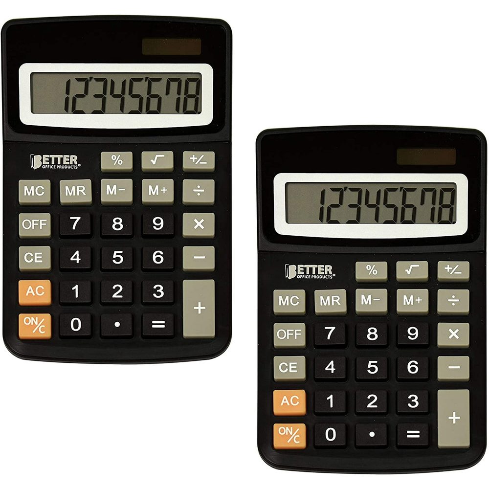 Calculadora de escritorio DIETRIX 8 dígi