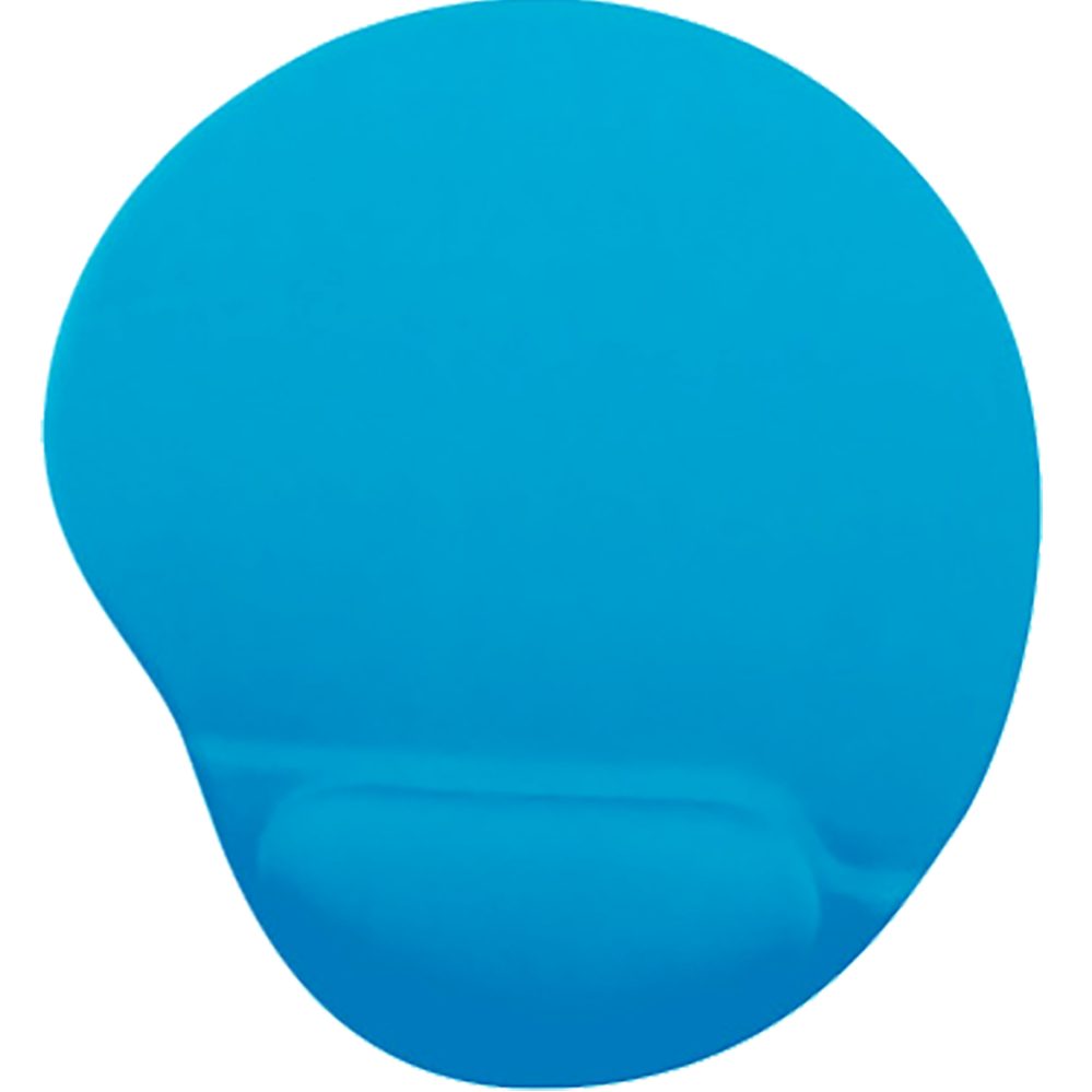 Mousepad Tipo Gel Turquesa, BROBOTIX 500
