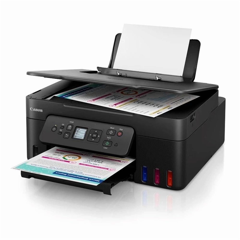 Impresora Multifuncional Pixma G3180 Dup
