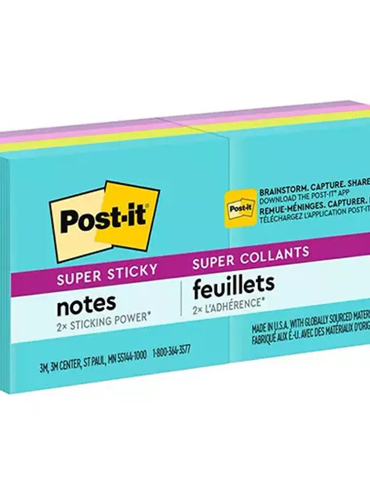 Notas adhesivas mod. 622-6SSAU Post-it 2