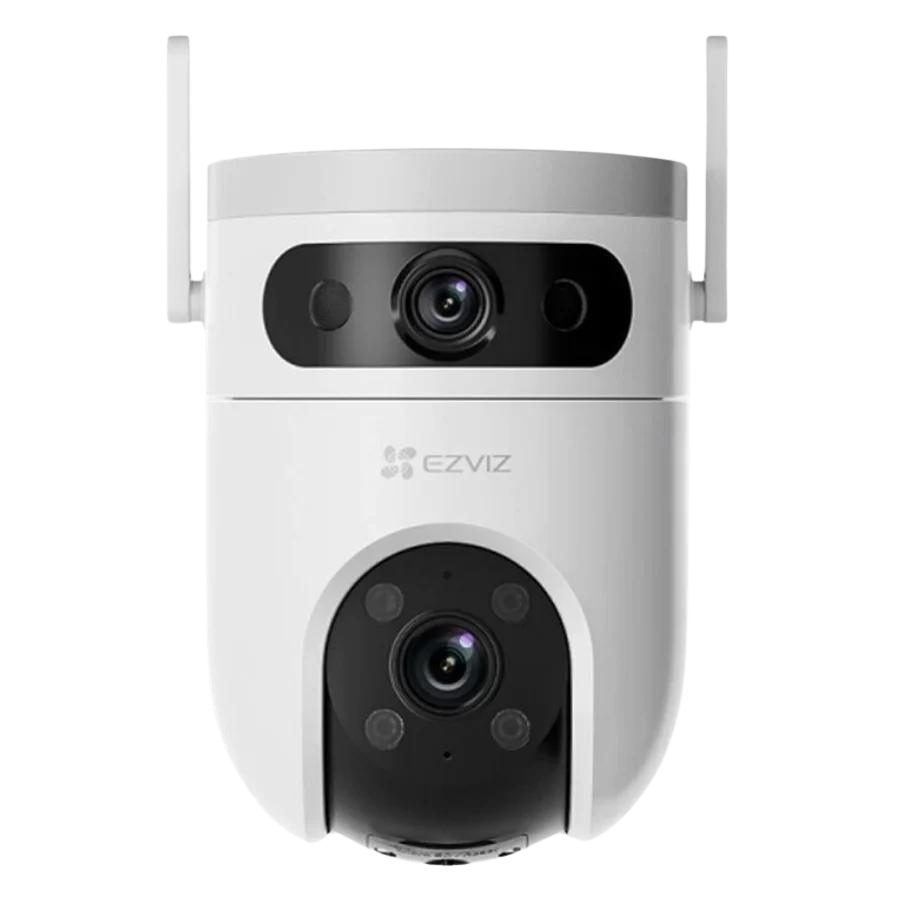Camara Domestica Inteligente Ezviz Modelo H9c Dual 3MPX