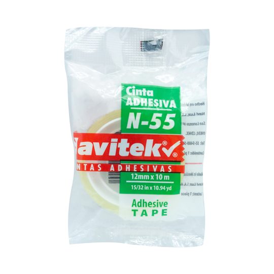 Cinta corte fácil N55 Navitek transparen