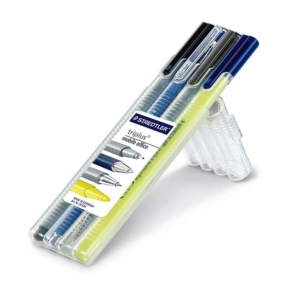Kit de escritura Staedtler Triplus Mobil