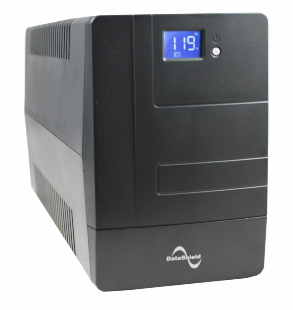 No break, DATASHIELD, 1500 VA / 900 W, K