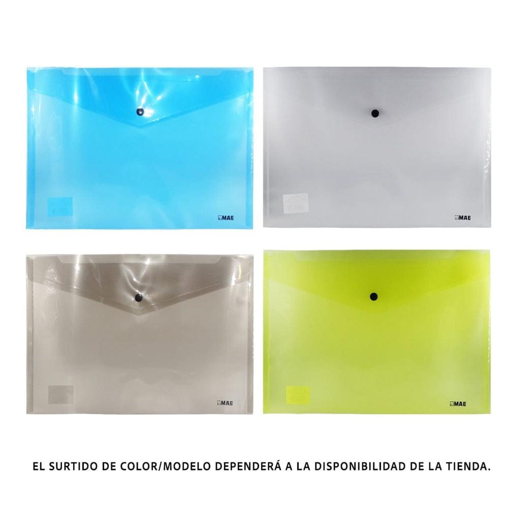 Sobre horizontal de polipropilen mae col