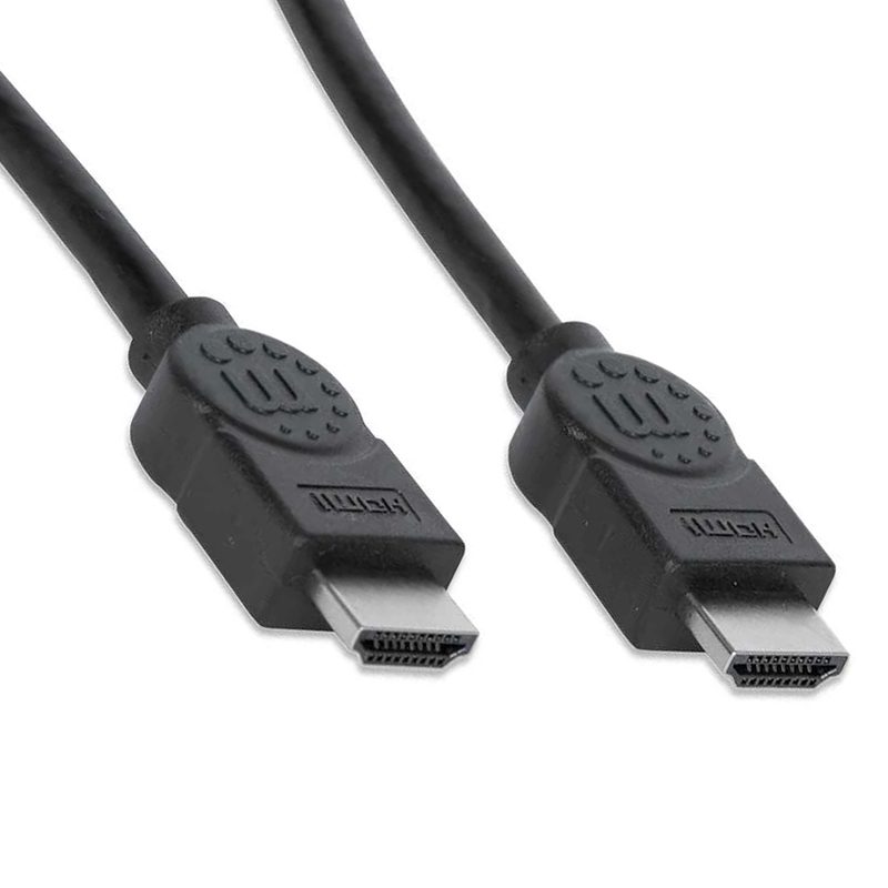 Cable HDMI, Manhattan, 306133, 1.3 M-m 5.0M Bolsa
