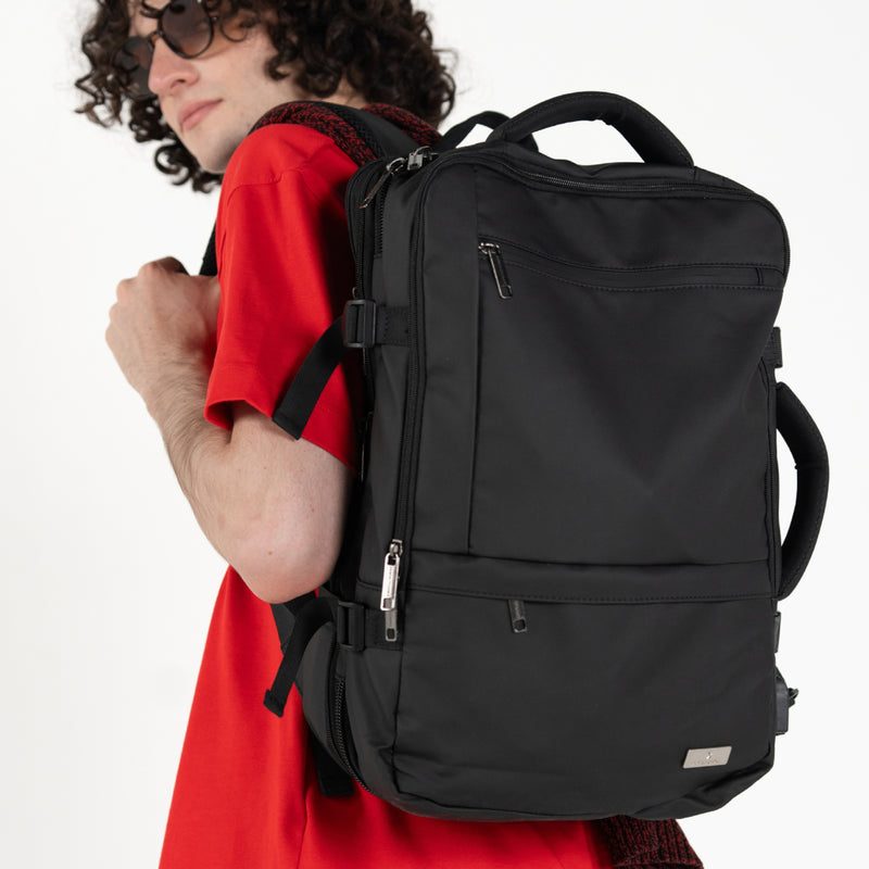 MOCHILA PERFECT CHOICE EXPANDIBLE PARA V