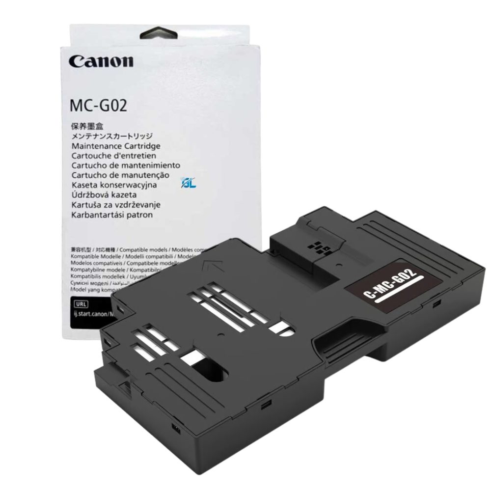 Cartucho de mantenimiento Canon MC-G02