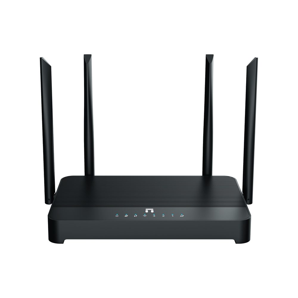 Netis Router inalámbrico WIFI 4, 300 Mbp