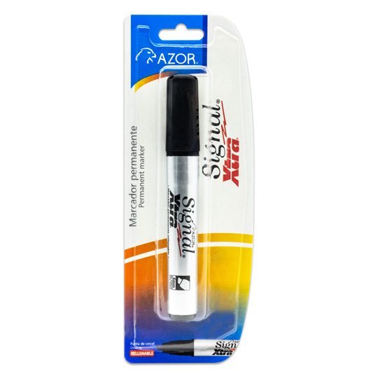 Marcador permanente Signal Xtra punta ci
