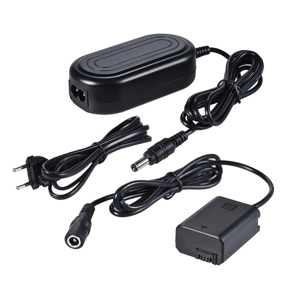 ADAPTADORES DE CORRIENTE PARA CAMARAS