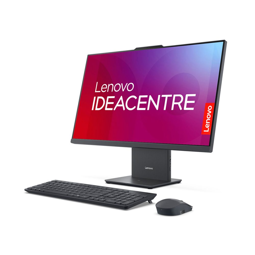 Aio Lenovo Ideacentre 27IRH9/CORE I7-13620H 4.9 GHZ Max FREC/8GB/512GBSSD/27 Fhd/touch/color Nube Gris/win 11 Home/ 1 Año en Centro de Servicio