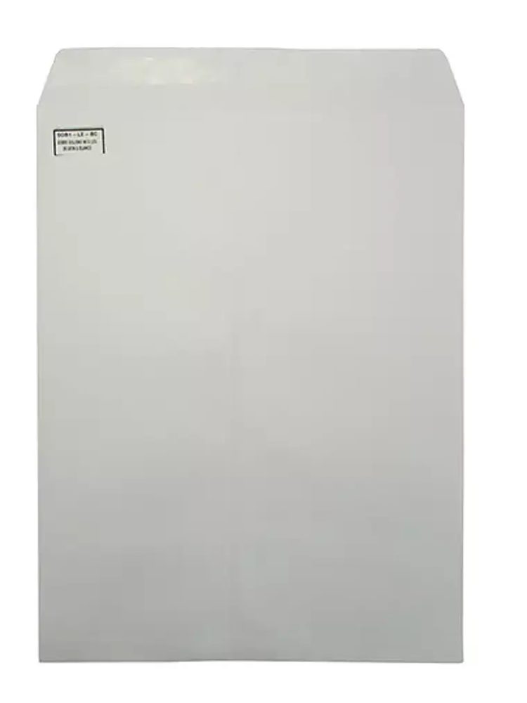Sobre Blanco KYMA solapa engomado 90g le
