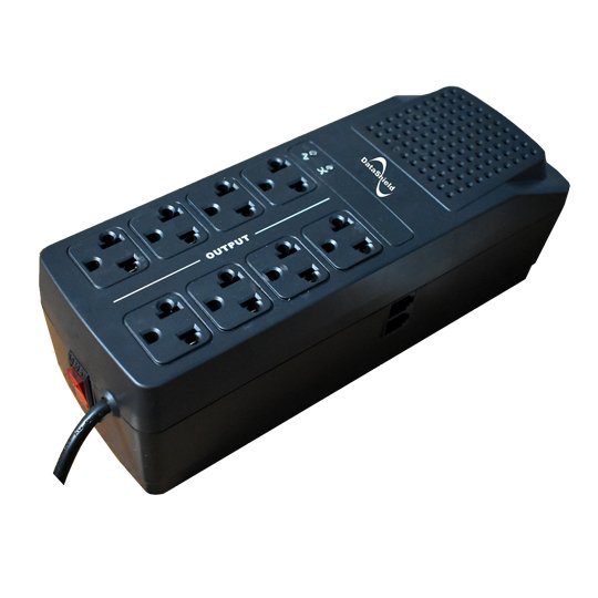 Regulador de voltaje, DATASHIELD, 2000 V