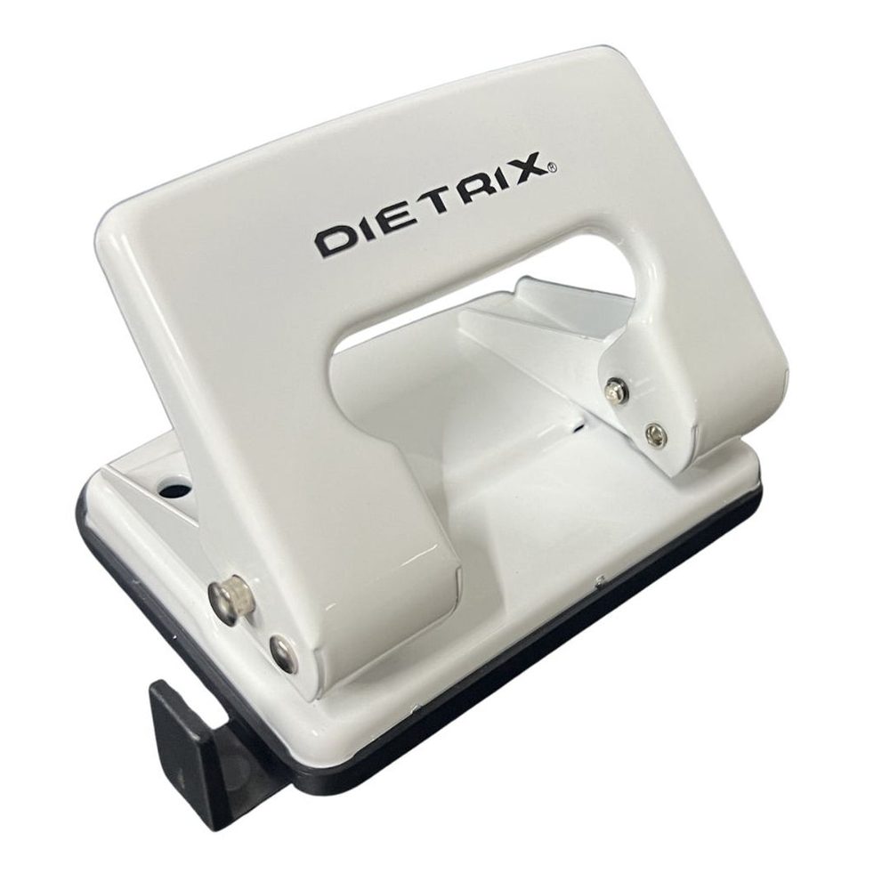 Perforadora metálica Dietrix 2 orificios