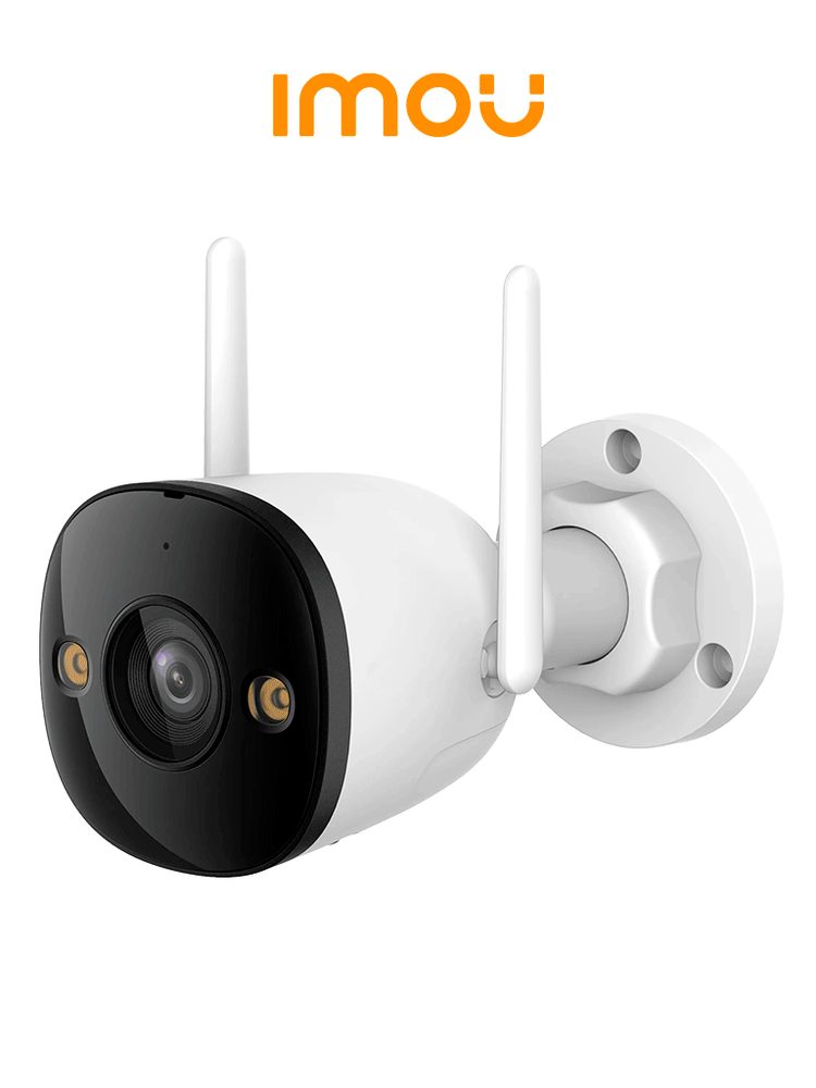 CAMARA IMOU BULLET 2E 3MP WIFI IP