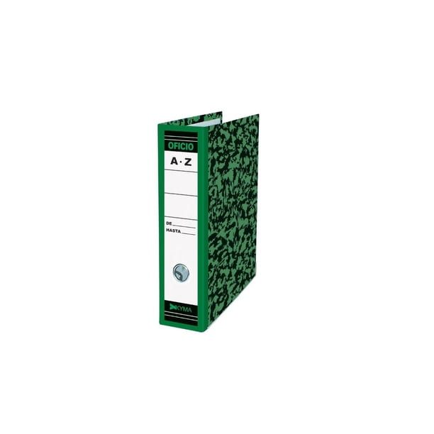 Registrador Verde Jaspeado KYMA Tamaño C