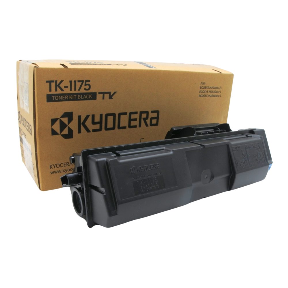 Toner Kyocera TK-1175 negro