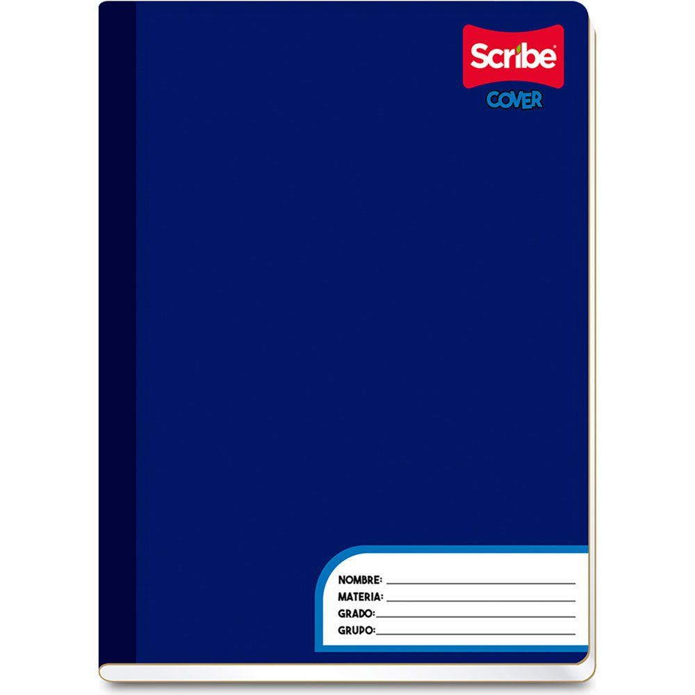 Cuaderno Forma Francesa Cuadro Grande 7mm