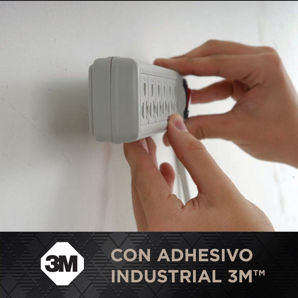 Cinta montaje Mod 214h 3M interior 25.4m