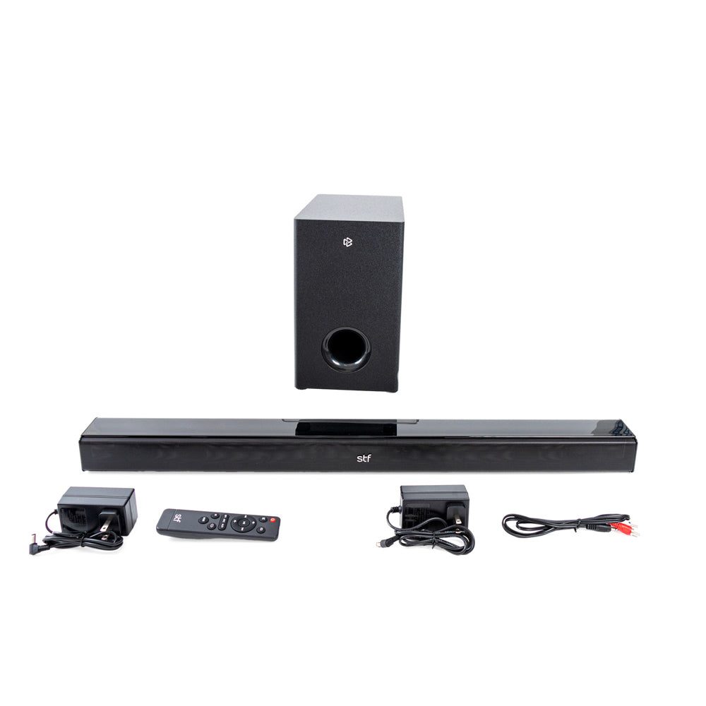Barra de sonido STF mod. Blade Max con s