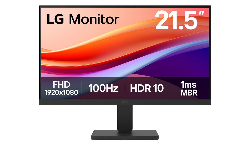Monitor HDR10 Full HD 100 Hz VA (1920 x