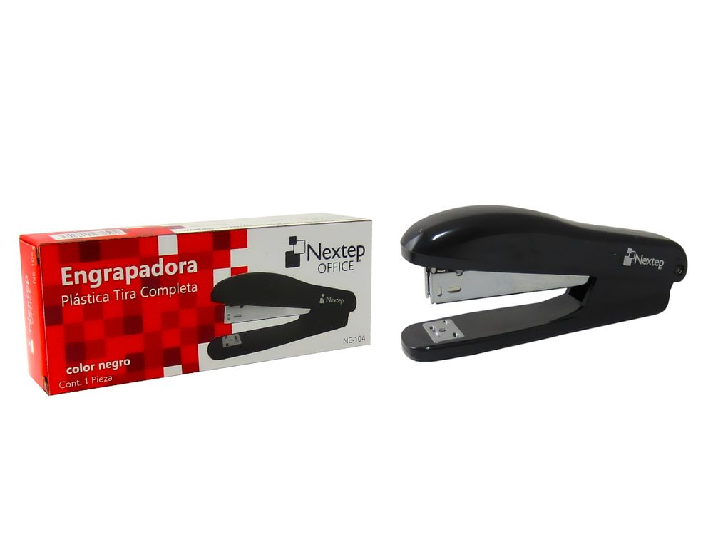 Engrapadora Plastica Tira Completa Ne-104