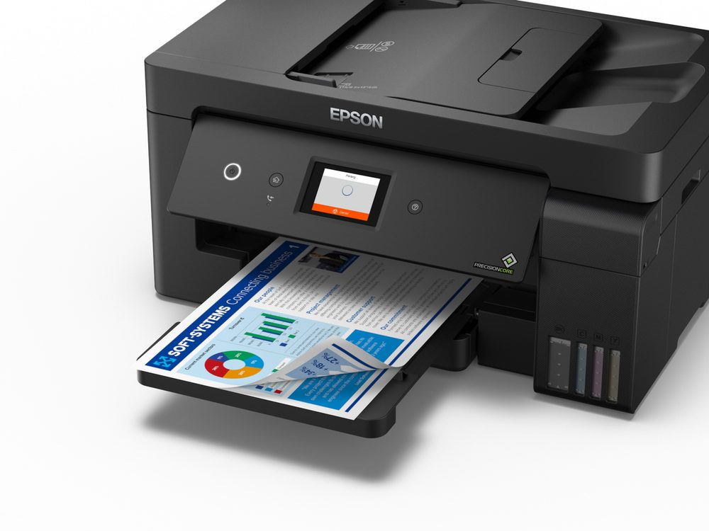 Impresora EcoTank EPSON Multifuncional L