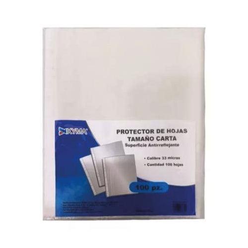 Protector de Hojas KYMA 50 Micrones Tama