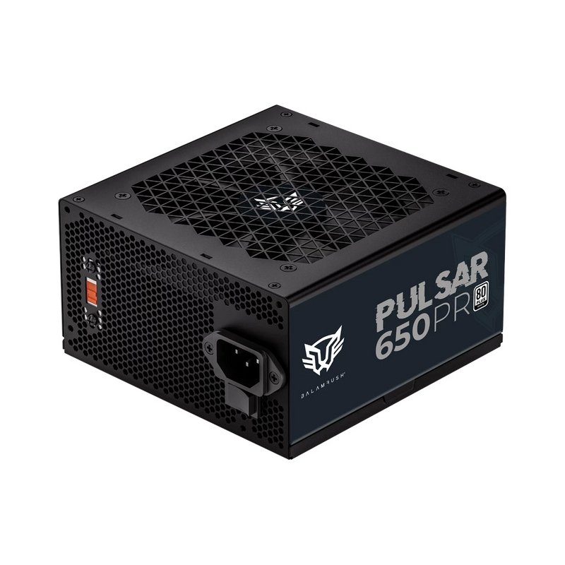 Fuente de Poder Pulsar 650PR ATX 650W