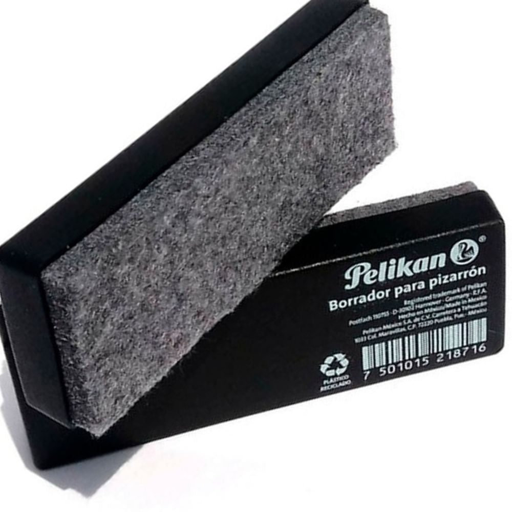 Borrador para pizarrón Pelikan de plásti