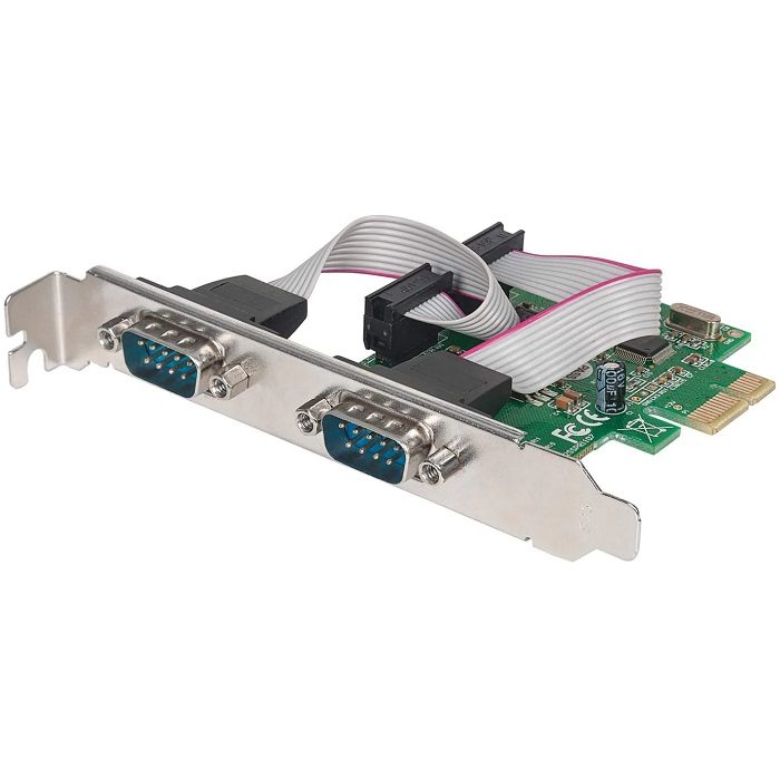 TARJETA SERIAL PCI EXPRESS 1 PUERTO