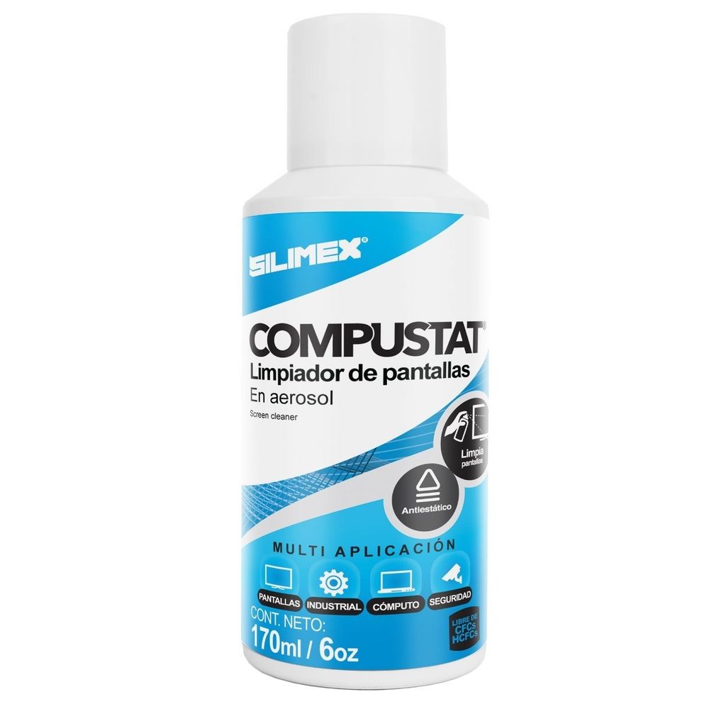 LIMPIADOR ANTIESTÁTICO LCD (170ML)