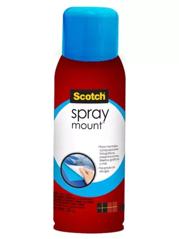 Adhesivo Spray Mount Scotch Mod. 6065-sp