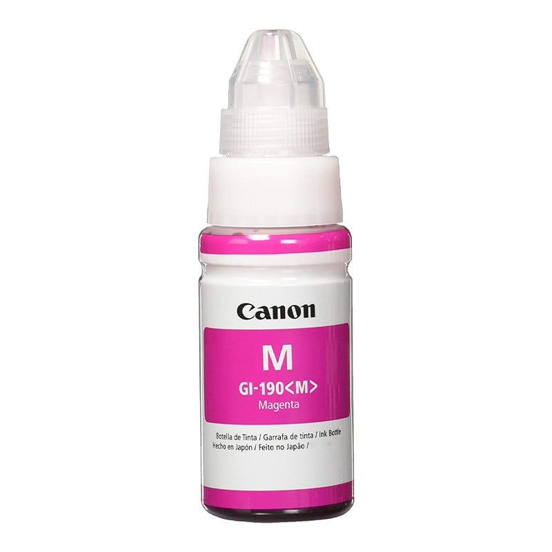 Tinta Canon GI-190 magenta