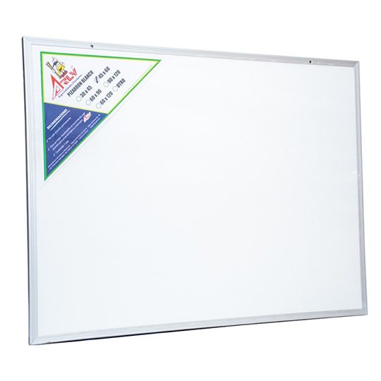 Pizarrón blanco Classic Arly 45 x 60 cm